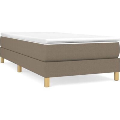 VidaXL Bed Frame - Stabiele Ondersteuning - 80x200 cm VidaXL Bed Frame - Stabiele Ondersteuning - 80x200 cm