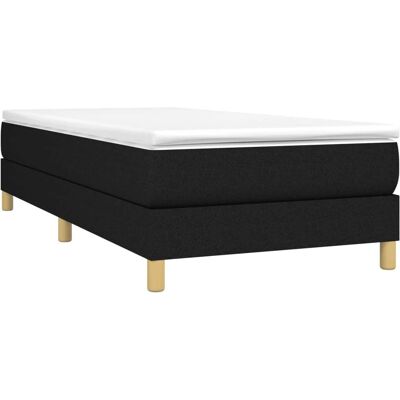 Maisonchic Bedframe - Ondersteuningspoten, Multiplex latten, Zwart Maisonchic Bedframe - Ondersteuningspoten, Multiplex latten, Zwart