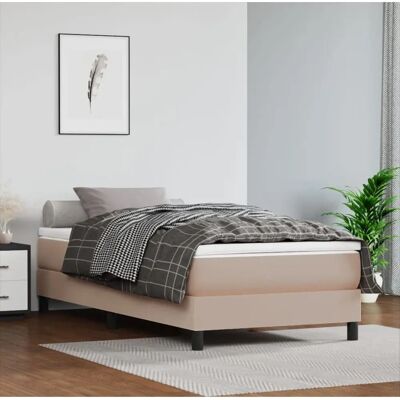 MAISONCHIC Sengegitter - 90x190cm - Støtteben, Trælameller, Holdbart overflade MAISONCHIC Sengegitter - 90x190cm - Støtteben, Trælameller, Holdbart overflade