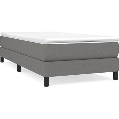 vidaXL Bedframe - Stevige Ondersteuning - 80x200cm - Bedframe vidaXL Bedframe - Stevige Ondersteuning - 80x200cm - Bedframe