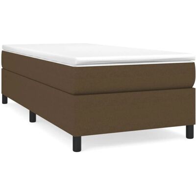 vidaXL Bettrahmen - Stützbeine - 100x200 cm - Bettgestell vidaXL Bettrahmen - Stützbeine - 100x200 cm - Bettgestell