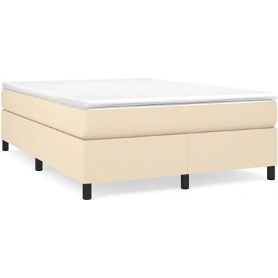 vidaXL Bettrahmen - 3120859 - Stabil für 140x190 cm Matratze vidaXL Bettrahmen - 3120859 - Stabil für 140x190 cm Matratze