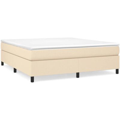 vidaXL Bettgestell - Stützfüße, Lattenrost, 180x200cm - Bett vidaXL Bettgestell - Stützfüße, Lattenrost, 180x200cm - Bett