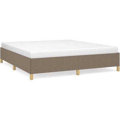 vidaXL 3120989 Taupe Bettgestell vidaXL 3120989 Taupe Bettgestell