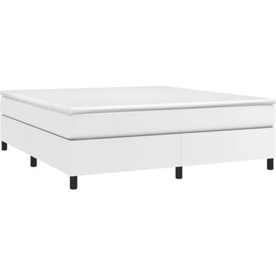MaisonChic Modèle 160x200cm Lit en Similicuir - Mobilier Chambre Adulte MaisonChic Modèle 160x200cm Lit en Similicuir - Mobilier Chambre Adulte