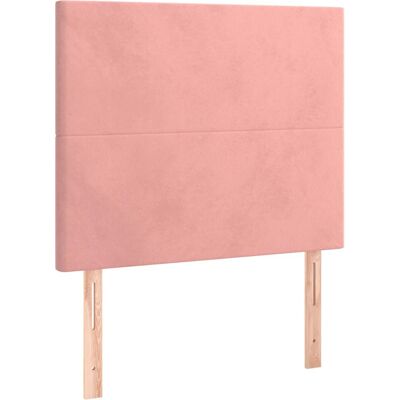 vidaXL 3116087 Kopfteil - Rosa vidaXL 3116087 Kopfteil - Rosa