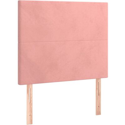 vidaXL Kopfteil Pink - Kopfteil vidaXL Kopfteil Pink - Kopfteil