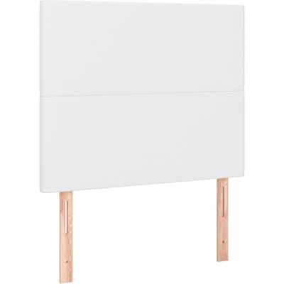 VidaXL Kopfteil - Elegantes Klassikdesign, Höhenverstellbar, Weiß VidaXL Kopfteil - Elegantes Klassikdesign, Höhenverstellbar, Weiß