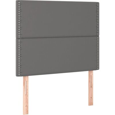 vidaXL Kopfteile - Elegantes Grau vidaXL Kopfteile - Elegantes Grau