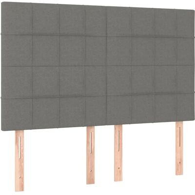 Maisonchic Modell 3557 - Kopfteil - Dunkelgrau - Bett Maisonchic Modell 3557 - Kopfteil - Dunkelgrau - Bett