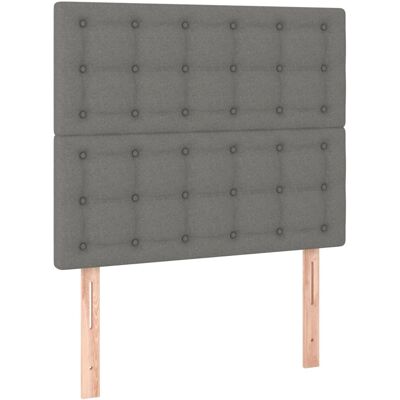 vidaXL Kopfteile - Elegantes klassisches Design, Höhenverstellbar - Kopfteil für Bett vidaXL Kopfteile - Elegantes klassisches Design, Höhenverstellbar - Kopfteil für Bett