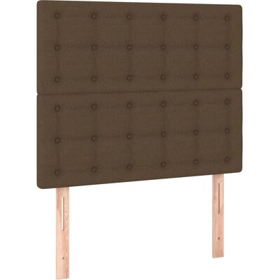vidaXL Kopfteile - Dunkelbraun - Elegantes klassisches Design vidaXL Kopfteile - Dunkelbraun - Elegantes klassisches Design