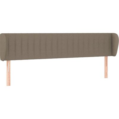VidaXL Kopfteil - Taupe VidaXL Kopfteil - Taupe