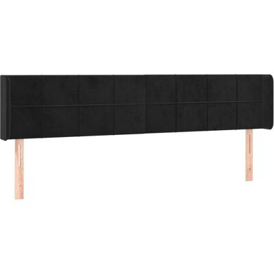 vidaXL 203x16x118/128 cm Kopfteil - Kopfteil vidaXL 203x16x118/128 cm Kopfteil - Kopfteil