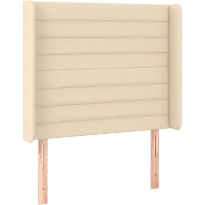 vidaXL Kopfteile - Creme - Verstellbare Höhe - Elegantes Design vidaXL Kopfteile - Creme - Verstellbare Höhe - Elegantes Design