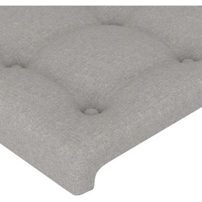 MAISONCHIC Modelo 163x16x118/128 cm - Cabecero con Orejas - Accesorio para cama MAISONCHIC Modelo 163x16x118/128 cm - Cabecero con Orejas - Accesorio para cama