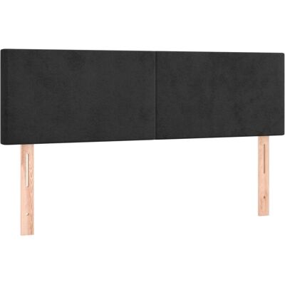 vidaXL Bettkopfteil mit LED - Elegantes modernes Design vidaXL Bettkopfteil mit LED - Elegantes modernes Design