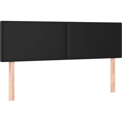 Tête de lit LED noire - Tête de lit - Noire - Tête de lit LED moderne - Publicité Tête de lit LED noire - Tête de lit - Noire - Tête de lit LED moderne - Publicité