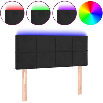 vidaXL Kopfteil/Fußteil Schwarz - Kopfteil/Footboard vidaXL Kopfteil/Fußteil Schwarz - Kopfteil/Footboard