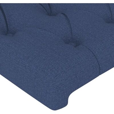 MAISONCHIC Bettkopfteil - Verstellbar mit blauer LED-Beleuchtung MAISONCHIC Bettkopfteil - Verstellbar mit blauer LED-Beleuchtung