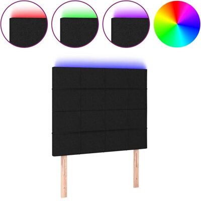 vidaXL Verstellbare LED-Kopfteil - Kopfteil vidaXL Verstellbare LED-Kopfteil - Kopfteil
