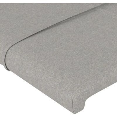 Maisonchic Modell 90x5x118/128 cm Kopfteil mit LED-Lichtern Maisonchic Modell 90x5x118/128 cm Kopfteil mit LED-Lichtern