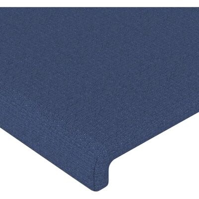 vidaXL Blaue LED-Kopfteil - Verstellbar & Modern vidaXL Blaue LED-Kopfteil - Verstellbar & Modern