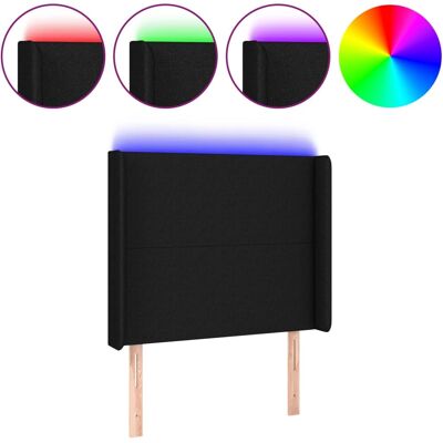 VidaXL Kopfteil/Fußteil - Verstellbares LED Modernes Bettpaneel VidaXL Kopfteil/Fußteil - Verstellbares LED Modernes Bettpaneel