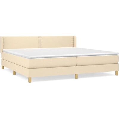 vidaXL Bett - 200x200 cm vidaXL Bett - 200x200 cm