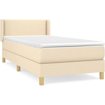 vidaXL Letto con testiera regolabile - Letto vidaXL Letto con testiera regolabile - Letto