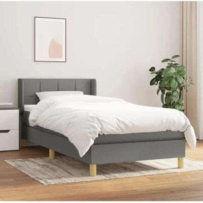 Maisonchic Bett mit Taschenfederkernmatratze - Bett Maisonchic Bett mit Taschenfederkernmatratze - Bett