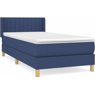 VidaXL Bett mit verstellbarem Kopfteil - Bett VidaXL Bett mit verstellbarem Kopfteil - Bett