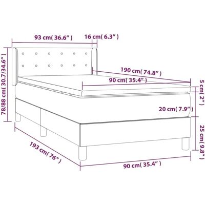 Cama Maisonchic con cabecera ajustable - Cama Cama Maisonchic con cabecera ajustable - Cama