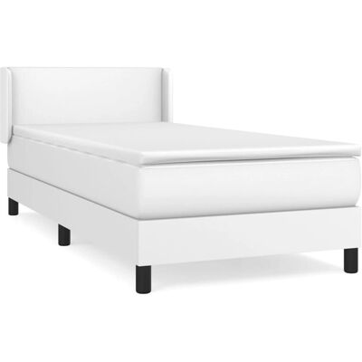 VidaXL Bett mit Taschenfederkern - Bettart VidaXL Bett mit Taschenfederkern - Bettart