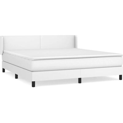 vidaXL Bett mit verstellbarem Kopfteil - Bett vidaXL Bett mit verstellbarem Kopfteil - Bett