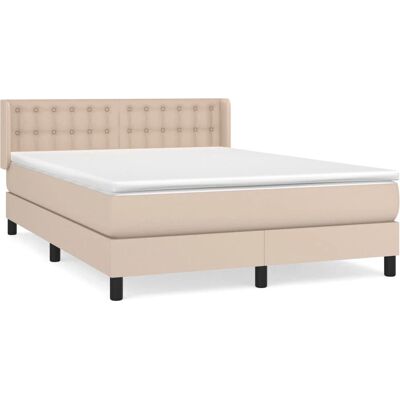 VidaXL 3130780 Bett - verstellbares Kopfteil - hochwertiger Taschenfederkernmatratze - Bettart VidaXL 3130780 Bett - verstellbares Kopfteil - hochwertiger Taschenfederkernmatratze - Bettart