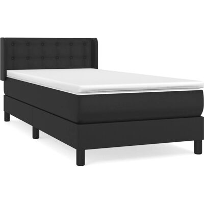 VidaXL Bett mit verstellbarem Kopfteil - Bett VidaXL Bett mit verstellbarem Kopfteil - Bett