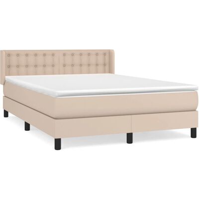 VidaXL Bett mit verstellbarem Kopfteil - Langlebiges Kunstleder VidaXL Bett mit verstellbarem Kopfteil - Langlebiges Kunstleder