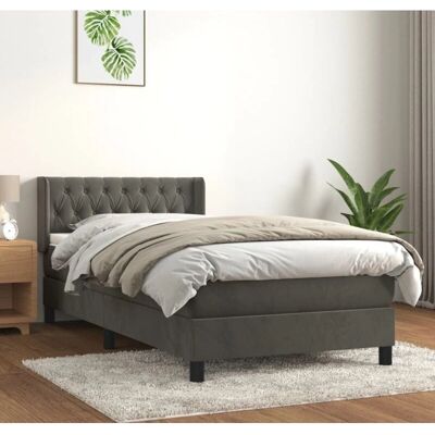 Maison Chic Bed met verstelbaar hoofdbord - Bed Maison Chic Bed met verstelbaar hoofdbord - Bed