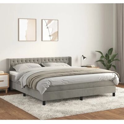 Maisonchic 160x200cm Samtbetttbett Maisonchic 160x200cm Samtbetttbett