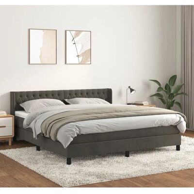 Maison Chic Bed met verstelbaar hoofdbord - Bed Maison Chic Bed met verstelbaar hoofdbord - Bed