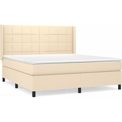 vidaXL Boxspringbett 80x200cm mit Matratze vidaXL Boxspringbett 80x200cm mit Matratze