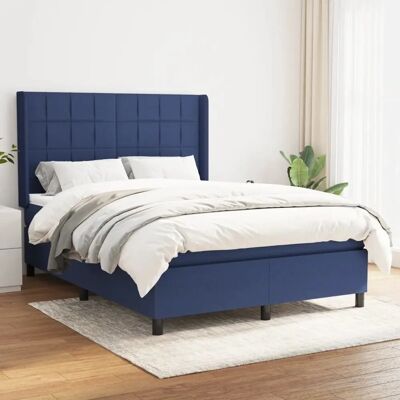 MaisonChic Cama de muelles con bolsillo - Cama MaisonChic Cama de muelles con bolsillo - Cama