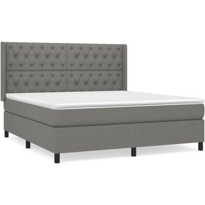 vidaXL Bett mit verstellbarem Kopfteil - 3131682 vidaXL Bett mit verstellbarem Kopfteil - 3131682