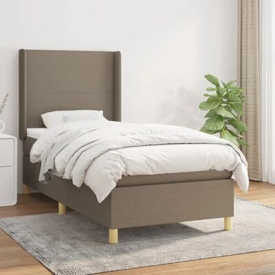 Jinlefu Twin Bett mit Verstellbarem Kopfteil - Bettart Jinlefu Twin Bett mit Verstellbarem Kopfteil - Bettart