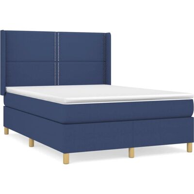 vidaXL Bett mit verstellbarem Kopfteil - Bett vidaXL Bett mit verstellbarem Kopfteil - Bett