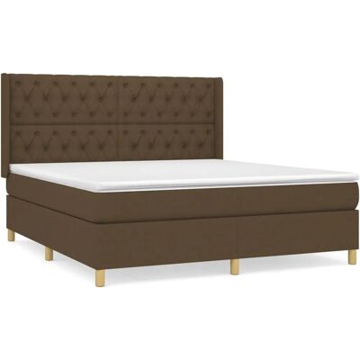 VidaXL 3132196 Bett - Verstellbares Kopfteil, Taschenfederkernmatratze - Bett VidaXL 3132196 Bett - Verstellbares Kopfteil, Taschenfederkernmatratze - Bett