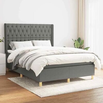 MAISONCHIC Modell 2967 - Boxspringbett mit Matratze MAISONCHIC Modell 2967 - Boxspringbett mit Matratze