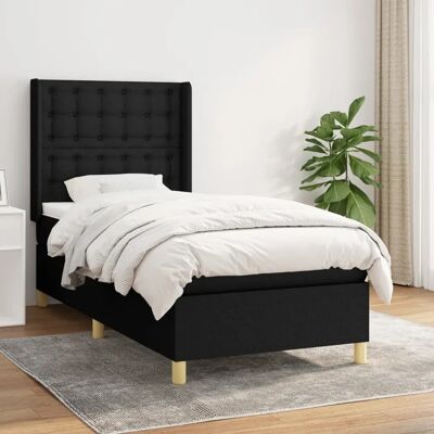 VIDAXL Modell 5562 - Federkernmatratze mit verstellbarem Kopfteil - Bett VIDAXL Modell 5562 - Federkernmatratze mit verstellbarem Kopfteil - Bett