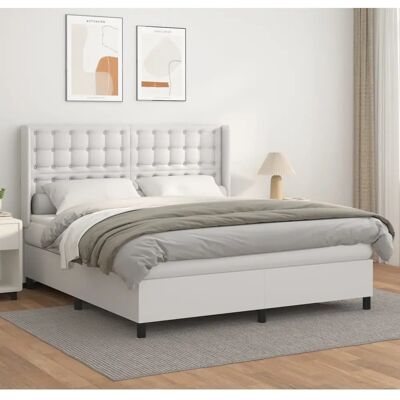 Maisonchic Bett mit Taschenfederkernmatratze - Bett Maisonchic Bett mit Taschenfederkernmatratze - Bett